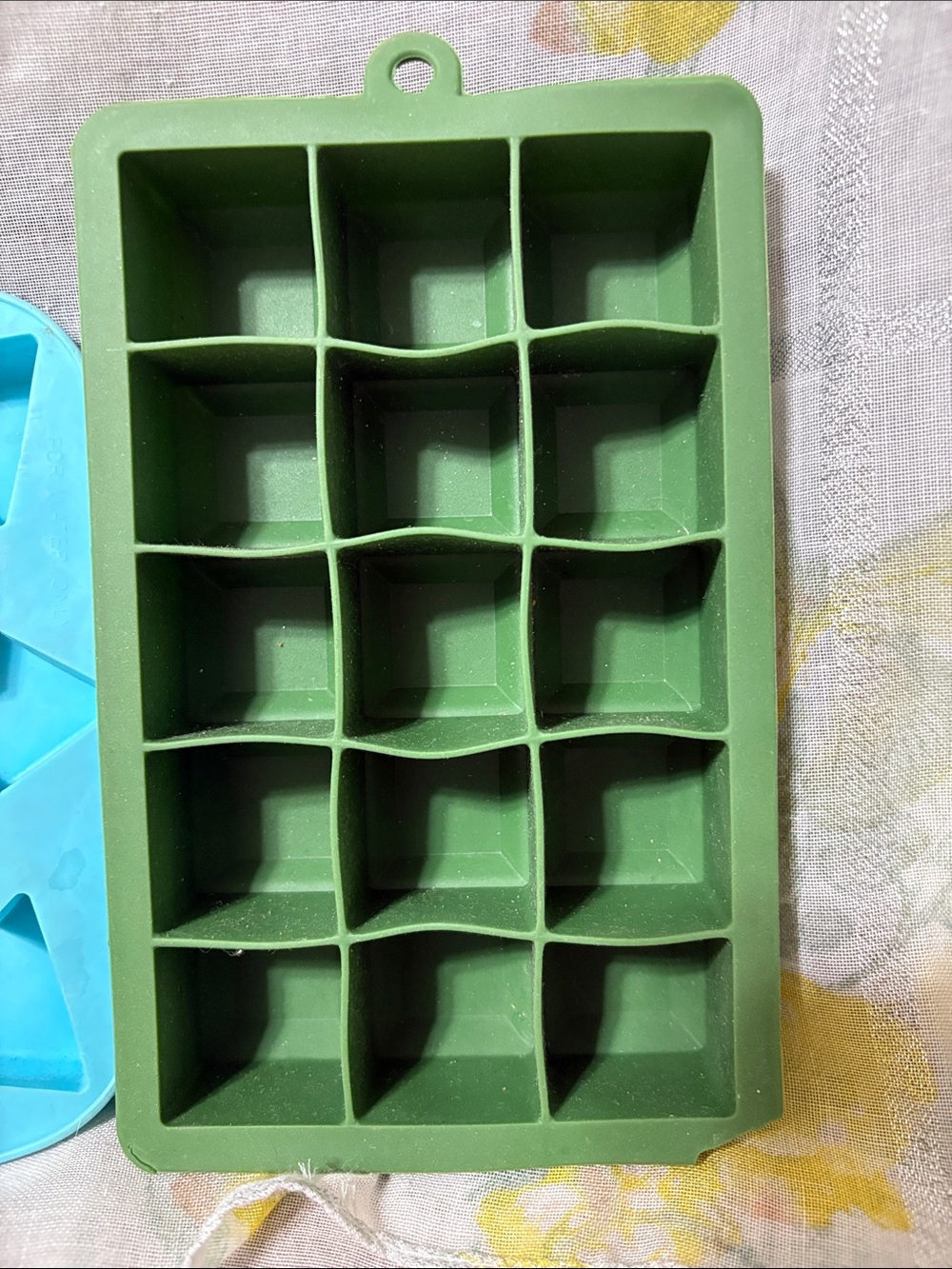 Silicone Assorted Mold Set - Yellow, Blue, Green, Brown - Picture 5 of 11